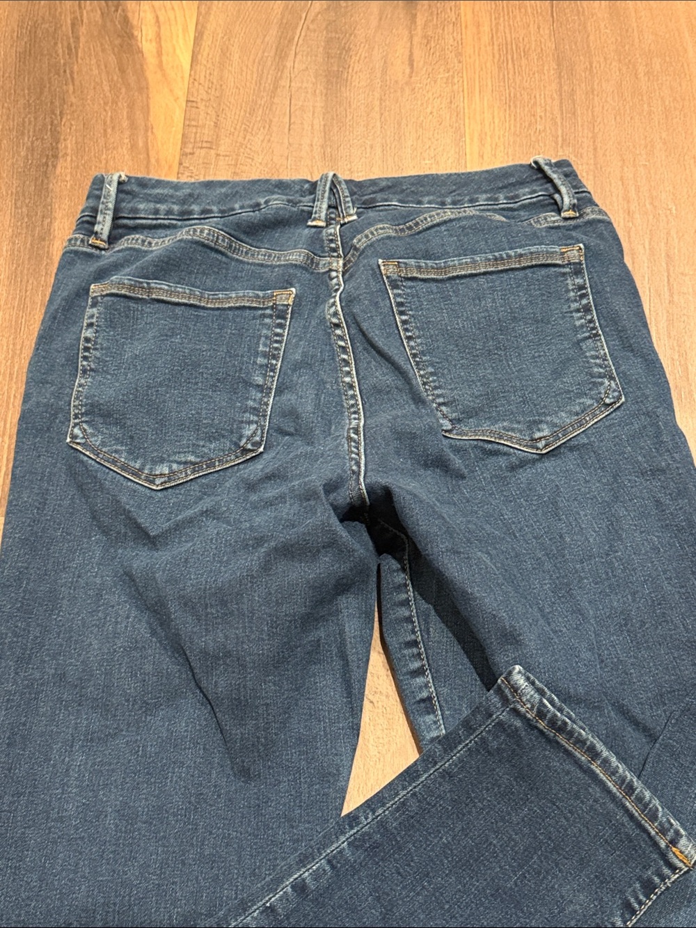 Good American High Rise Jean - Picture 3 of 5